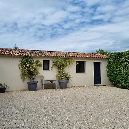 Petit Nid Douillet En Luberon Avec Spa Ansouis Eksteriør billede